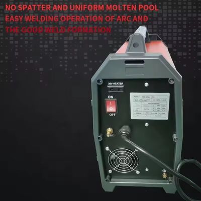 Precieze aluminium lassen met MIG200AL De ultieme oplossing voor dubbele pulstechnologie