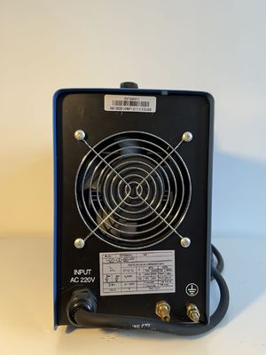 Hoogfrequente 160A IGBT ZX7-200 STI TIG/MMA Lasmachine voor Lasprocessen