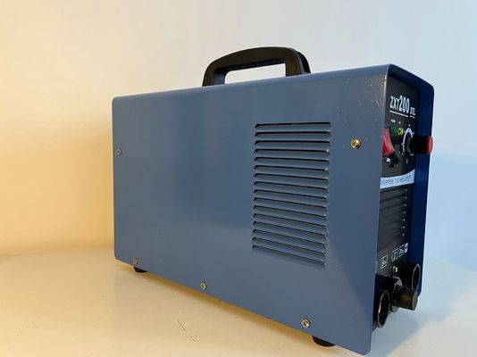 Hoogfrequente 160A IGBT ZX7-200 STI TIG/MMA Lasmachine voor Lasprocessen