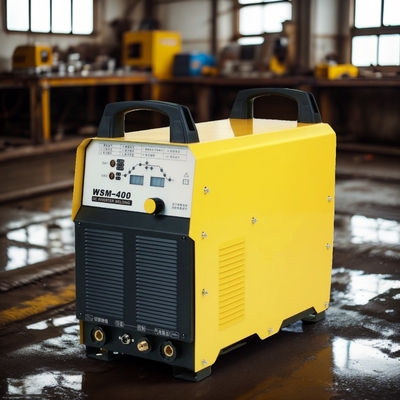 Isolatie klasse F WSM-400 400 amp zwaar TIG/MMA-lassenstelsel