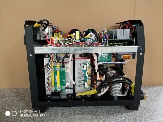 80% nominale werkcyclus 40°C Inverter boog lassen machine ZX7-630 voor lange levensduur
