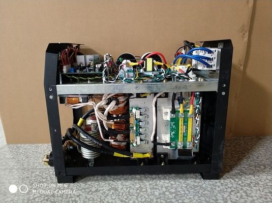 80% nominale werkcyclus 40°C Inverter boog lassen machine ZX7-630 voor lange levensduur