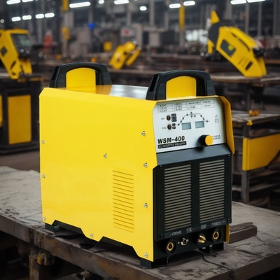 Isolatie klasse F WSM-400 400 amp zwaar TIG/MMA-lassenstelsel