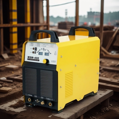 Isolatie klasse F WSM-400 400 amp zwaar TIG/MMA-lassenstelsel