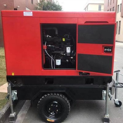 500A Diesellassen RZDH500A voor lasgenerator en motorbrandstofverbruik
