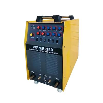 WSME-350 De F-Klasse Geïsoleerde AC/DC TIG Las Titan voor zware toepassingen
