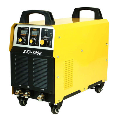 IGBT-omvormertechnologie 1000amp ZX7-1000-omvormer DC-motor booglassen voor lassen