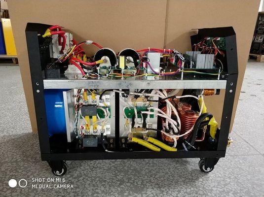 IGBT-omvormertechnologie 1000amp ZX7-1000-omvormer DC-motor booglassen voor lassen