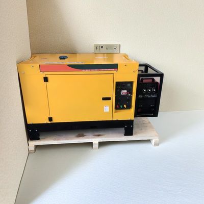 Lasgenerator Diesellasser RZDH315A voor dieselmotor met driefasenlasser