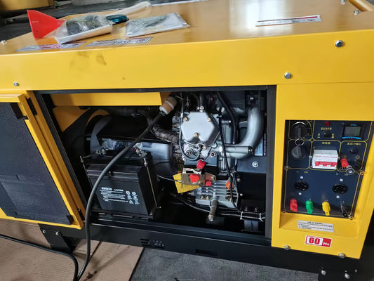 Lasgenerator Diesellasser RZDH315A voor dieselmotor met driefasenlasser