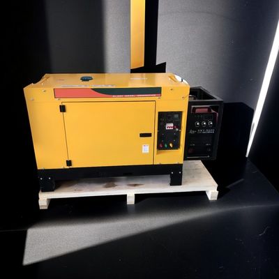Lasgenerator Diesellasser RZDH315A voor dieselmotor met driefasenlasser