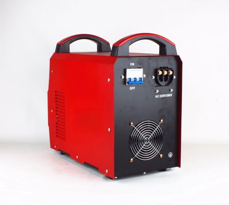 IGBT-technologie-omvormer MMA-400DT Lasmachine voor en gemakkelijk lassen in breed spanningsbereik