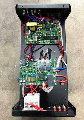 IGBT-technologie-omvormer MMA-400DT Lasmachine voor en gemakkelijk lassen in breed spanningsbereik