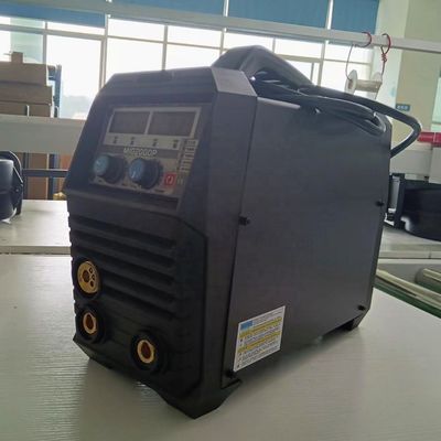 MIG Lasmachine MIG 200DP 200A voor koolstofstaal en aluminium 50/60HZ IP21S