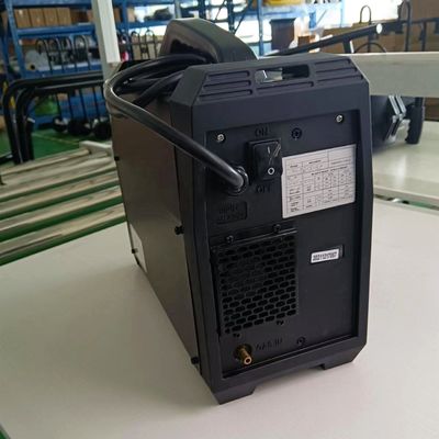 MIG Lasmachine MIG 200DP 200A voor koolstofstaal en aluminium 50/60HZ IP21S