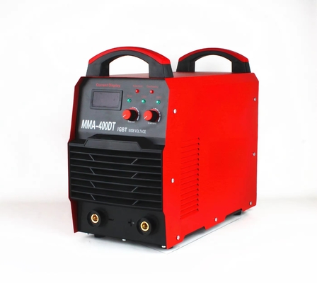 65V nominale spanning zonder belasting MMA-400DT WeldMaster All-In-One Lasoplossing voor las