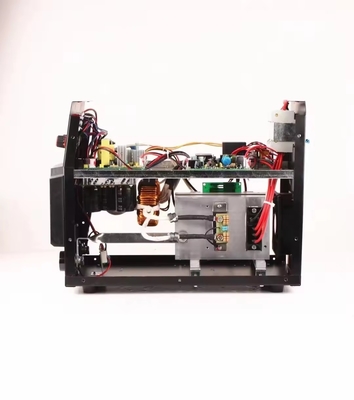 65V nominale spanning zonder belasting MMA-400DT WeldMaster All-In-One Lasoplossing voor las