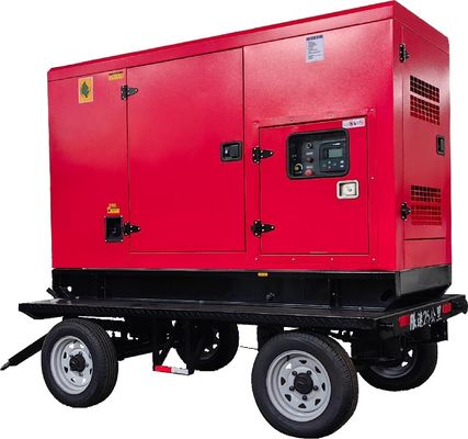 Onstuitbare prestaties 600A boogstroom Diesel lassen generator voor industriële behoeften