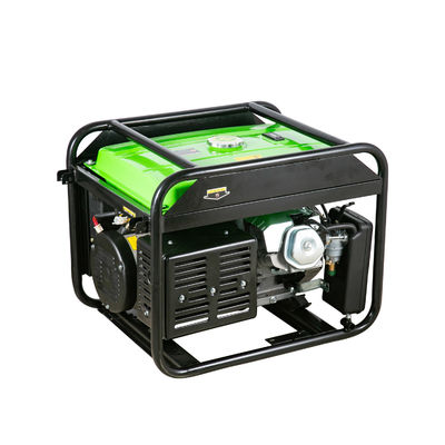 Draagbare benzine Gen-Welder GasPower WeldPro 250 met 15% werkcyclus en concurrerend