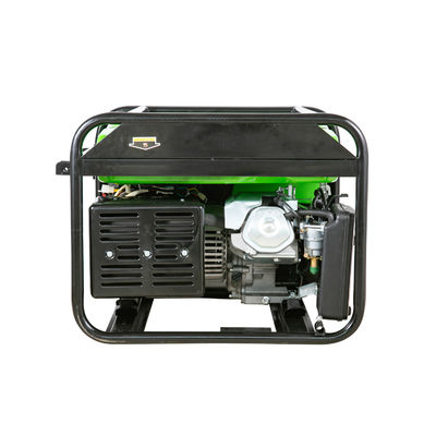 Draagbare benzine Gen-Welder GasPower WeldPro 250 met 15% werkcyclus en concurrerend
