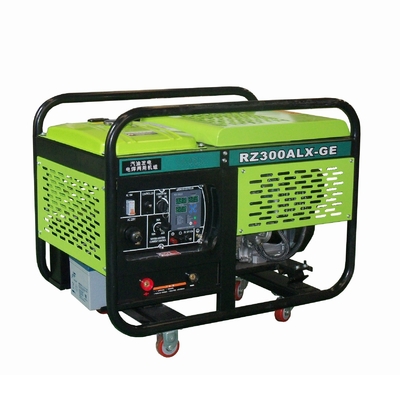 Eind benzinesweisgenerator ProCraft 300 WeldGen voor betere controle en veiligheid