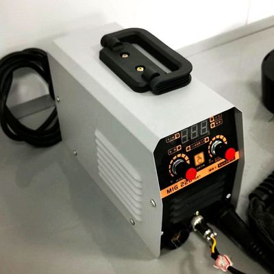 MIG 228 120Amp Mini Draagbare Dc Inverter Boog Lasmachine Voor Hoogte Lassen