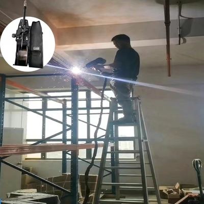 IGBT Inverter Arc Welding Machine MIG228 en gasloze draadvoedingssnelheid van 10 m/min