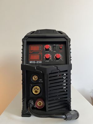 110v Micro Wire Welding Inverters 200A multifunctionele IGBT 3 in 1 Mig 250 Amps Jaar 2021