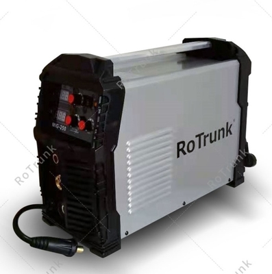 605*305*425 mm MIG250 Pro 3-in-1 IGBT MIG Lasmachine voor roestvrij staal INVERTER 250 Amp