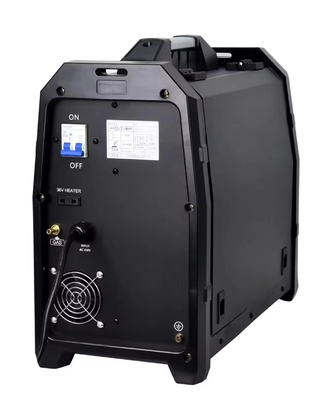 Draagbare 220V Mini IGBT DC MMA 120 Lasmachine voor veelzijdige toepassingen
