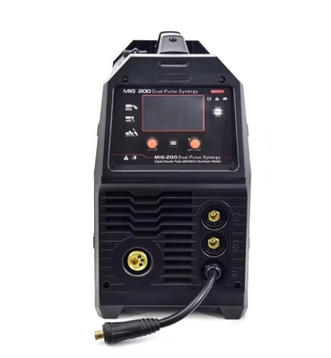 Draagbare 220V Mini IGBT DC MMA 120 Lasmachine voor veelzijdige toepassingen