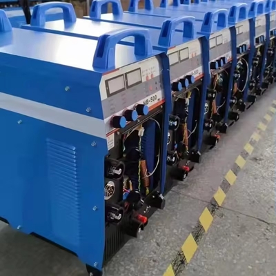 Ontketen uw laspotentieel met NB-500LY De ultieme 500A IGBT-omvormeroplossing