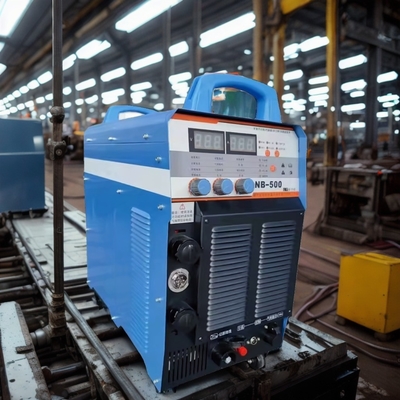 Ontketen uw laspotentieel met NB-500LY De ultieme 500A IGBT-omvormeroplossing