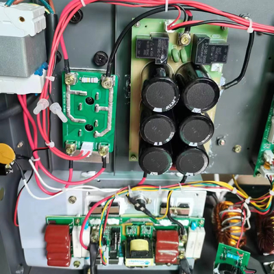 NBM-250 De perfecte combinatie van en betaalbaarheid voor dubbele puls MIG-lassen