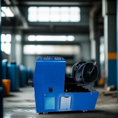 NBM-250 De perfecte combinatie van en betaalbaarheid voor dubbele puls MIG-lassen