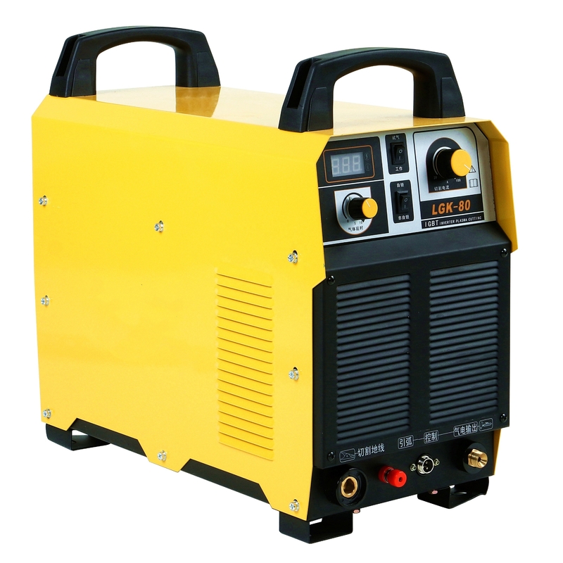 LGK-80 Double Module IGBT Industrial Air Plasma Cutting Machine met op maat gemaakte OEM ondersteuning