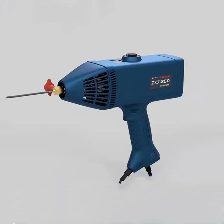 110v 220v DC MOTOR Inverter Lasmachine Draagbare handbogen Lasmachine voor thuislassen
