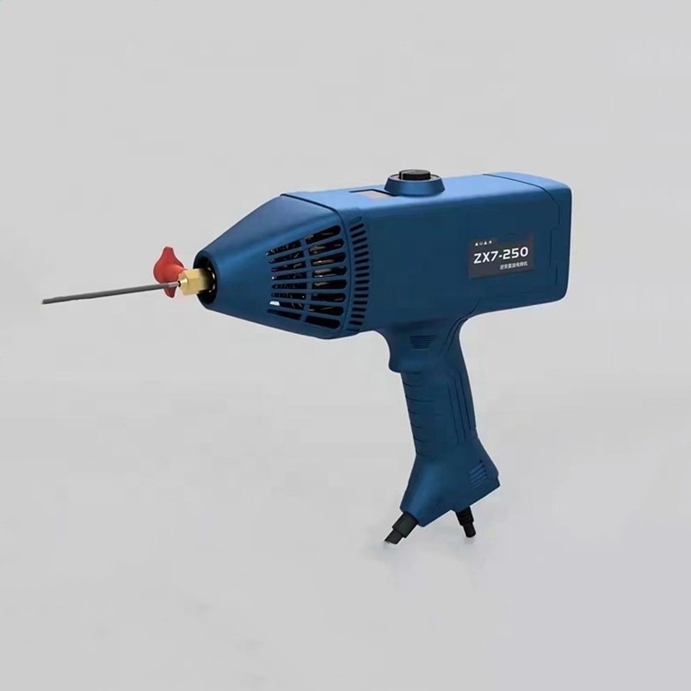 Draagbare IGBT-omvormer lassenmachine ZX7-250 voor handgehouden booglassen 220V 3KVA 60