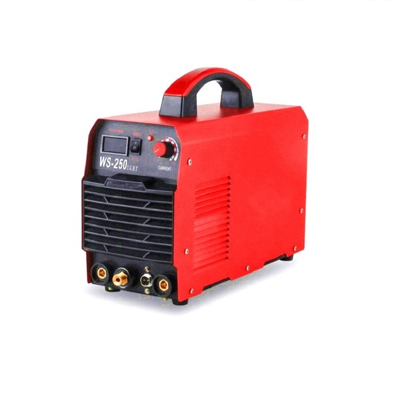 220V 8.4KVA TIG MMA 2in1 IGBT Inverter Tig Lasmachine WS 250 met multifunctie