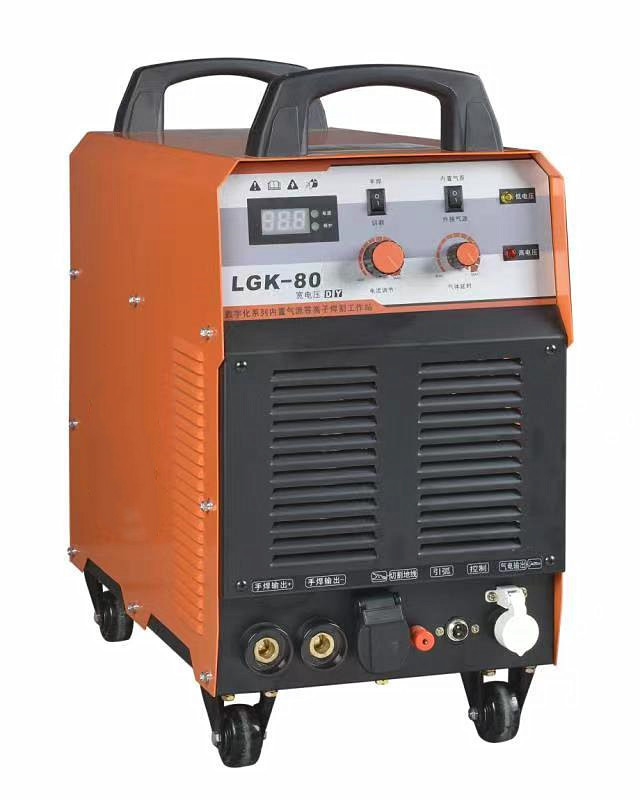 220V/380V Dual Voltage IGBT Inverter Snijmachine LGK80DY Multifunctionele All-in-One