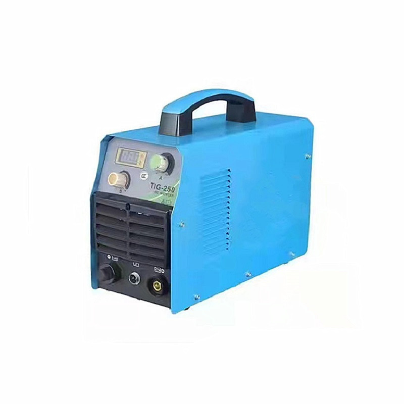 DC MOSFET-omvormer 200A TIG-250 Tig Lasmachine voor roestvrij en aluminium lassen 220V 18V 18
