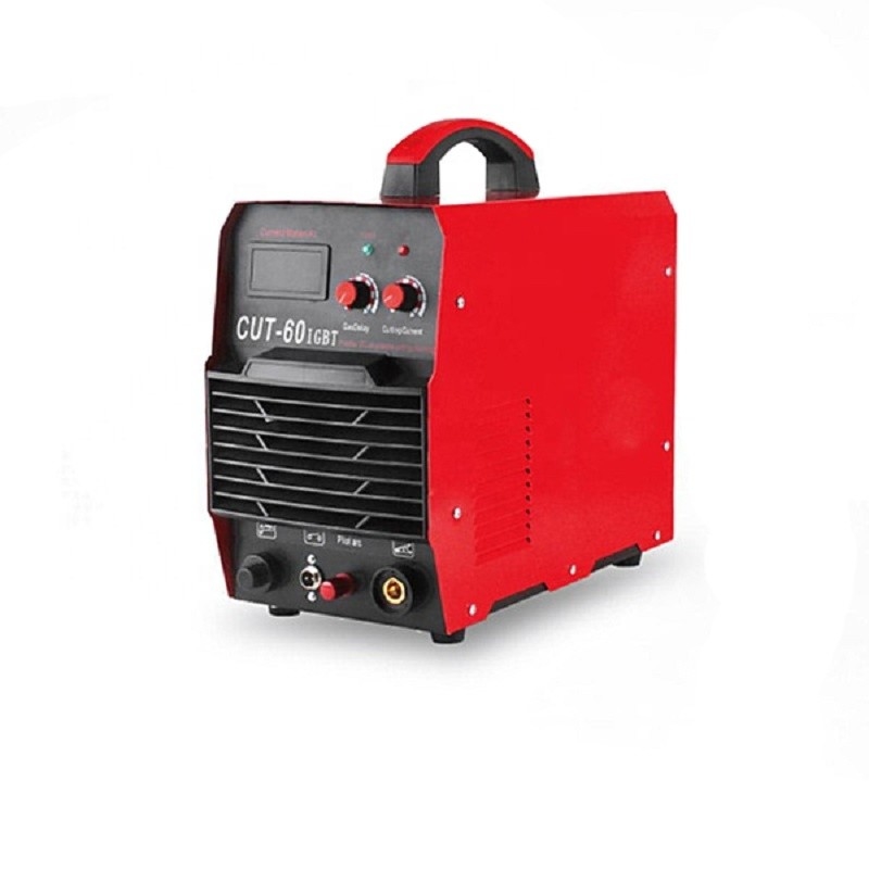380V Plasmasnijmachine 15 mm Snijdikte CUT-60 voor het snijden van metaal 380X150X300 mm