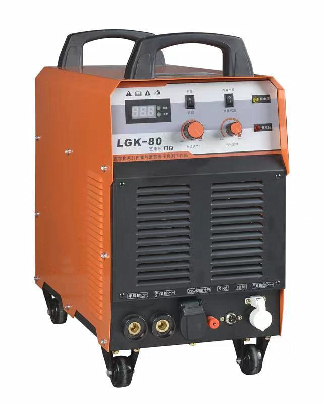 LGK80DY 220V/380V Dual Voltage IGBT Inverter Cutter Plasma Las- en Snijwerkstation