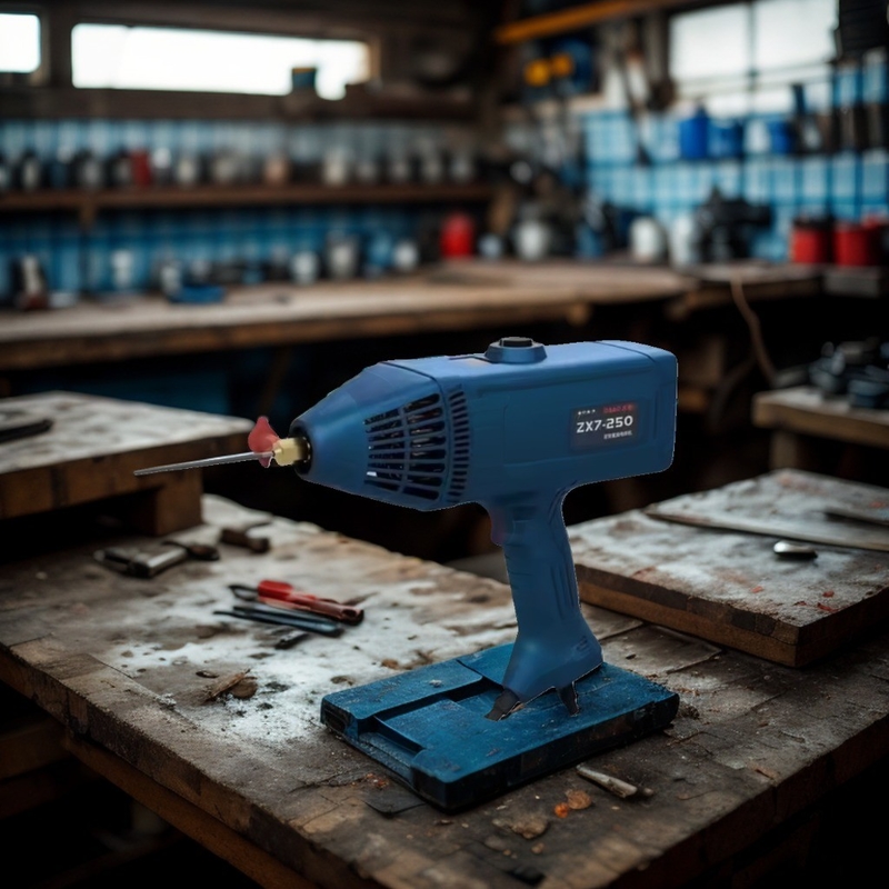 Maak het werk overal met ZX7-250 WeldAnywhere 220V draagbare lasapparatuur