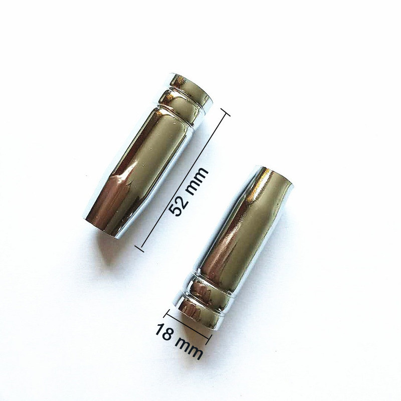 Direct verkopen van koperen Binzel type 15AK Mig-las voor CO2-las/Mig-las