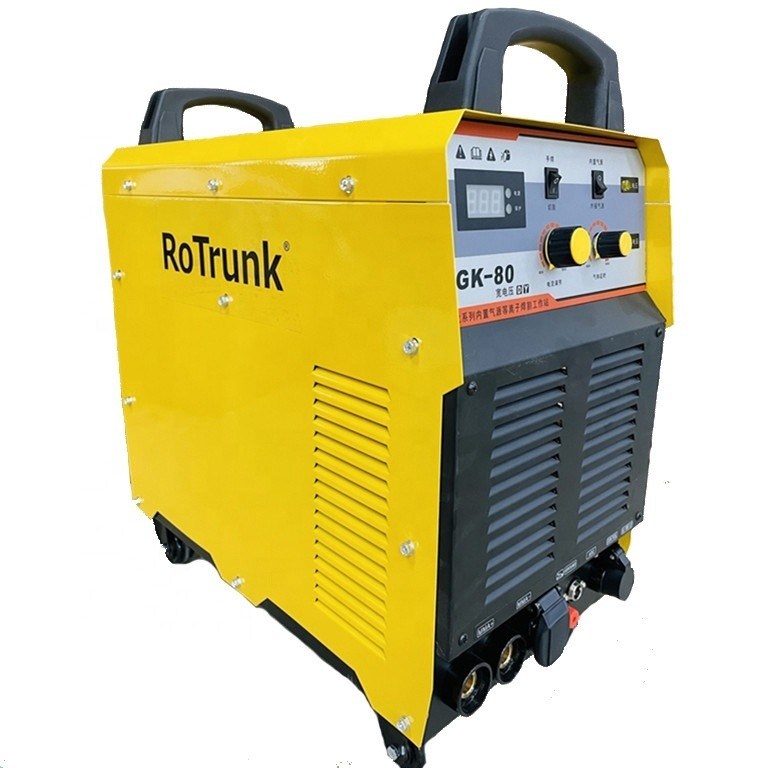 LGK80DY 12KVA Dual Voltage IGBT Inverter Air Plasma Machine voor het lassen en snijden van metaal