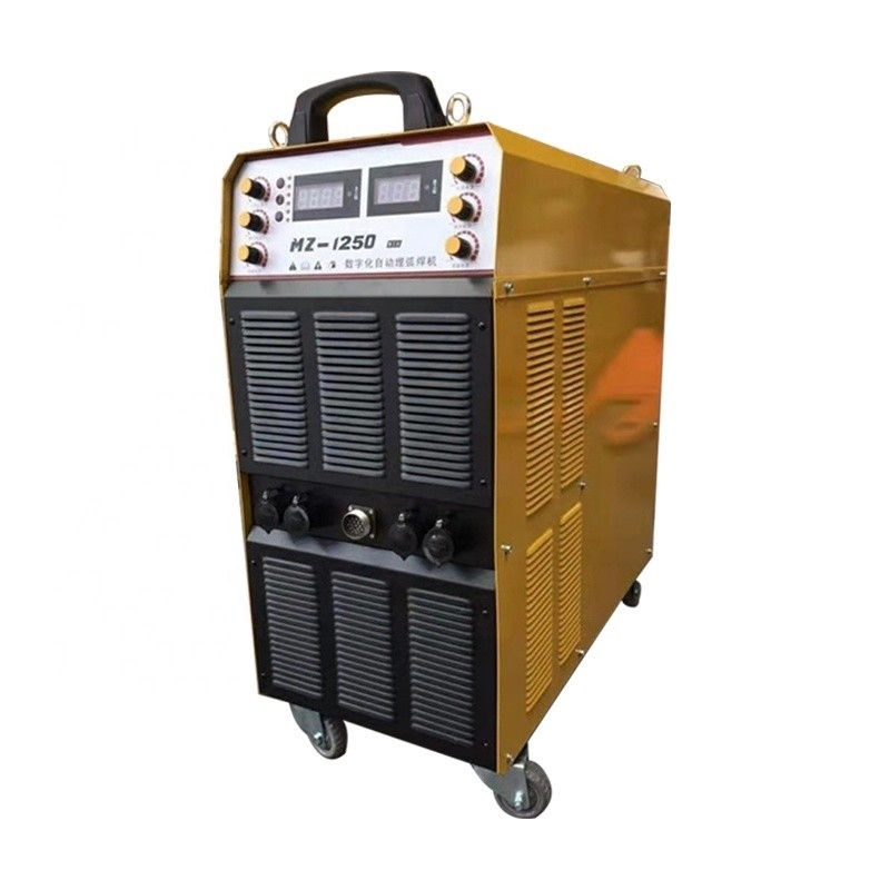 Krachtbelasting Werk Digitaal IGBT-module-omvormer MZ-1250 Onderwater boog lassen machine