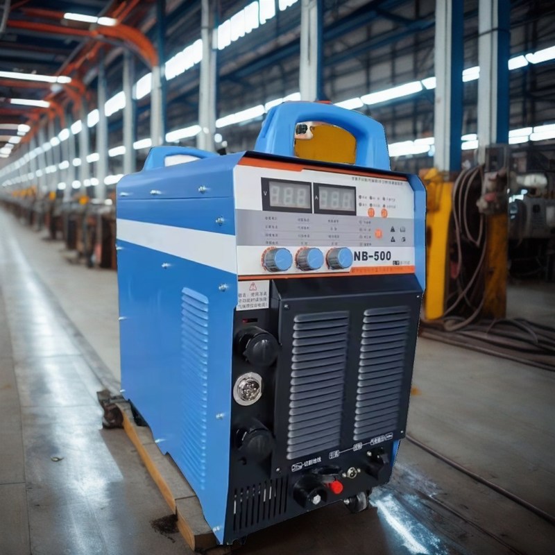 Versatile 380V Multi-Process IGBT Inverter Lasser met geïntegreerde Plasma Cutter en meer