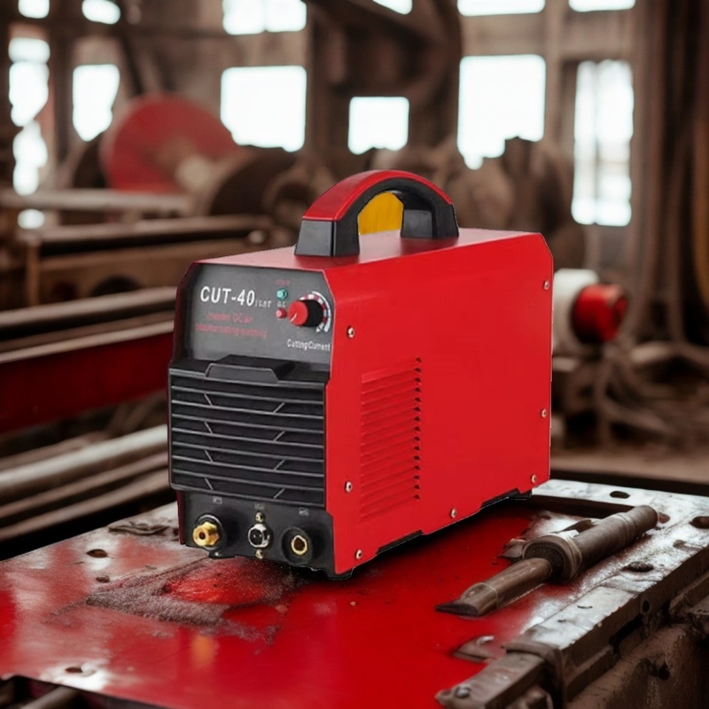 Contactboogknoopmodus CUT-40 Industrial IGBT Plasma Cutter voor detailhandel