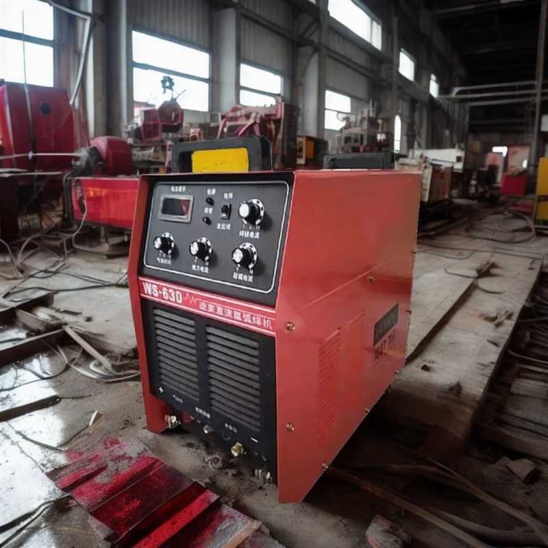 WS-630 SmartWeld 630Amp IGBT-omvormer Tig-lassen Precisie en waarde met luchtkoeling